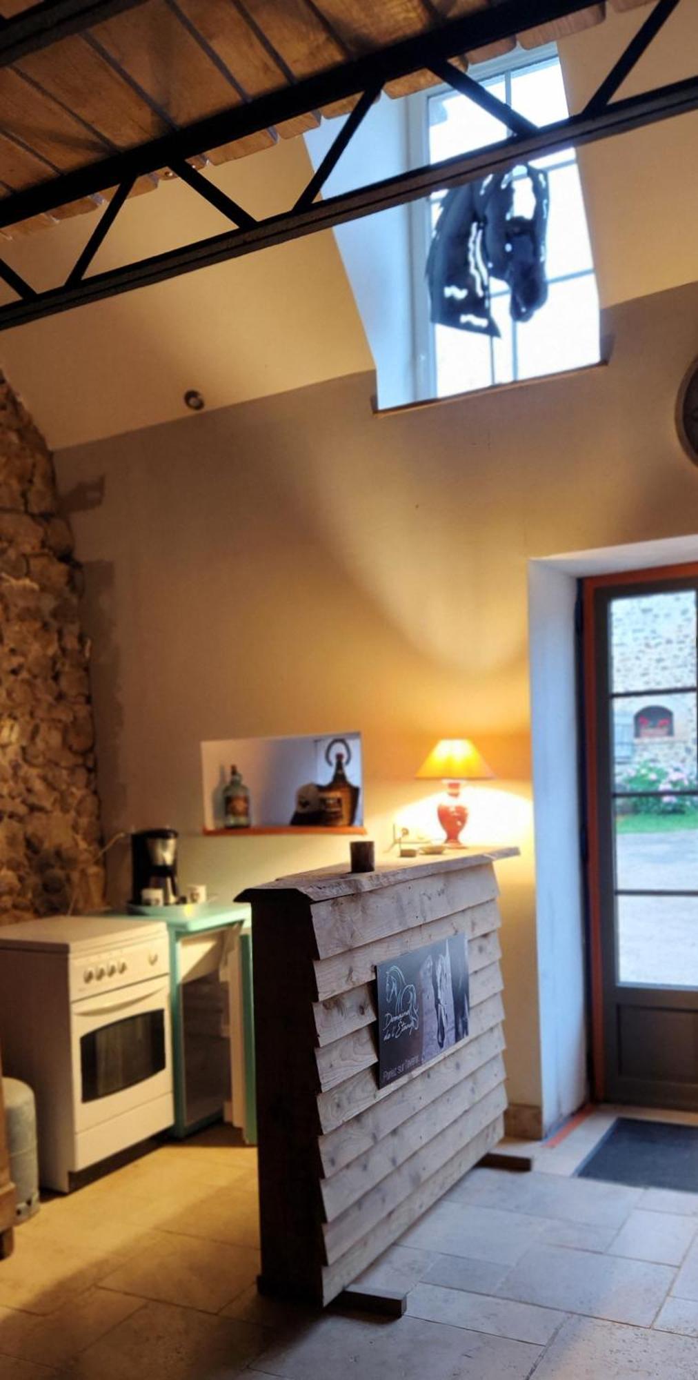 Les Naturelles Saint-Aubin-de-Locquenay ห้อง รูปภาพ